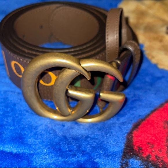 Gucci belt - Picture 1 of 3